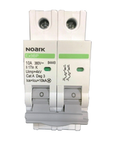 Load image into Gallery viewer, NOARK DUAL POLE DC CIRCUIT BREAKER 360V RANGE Energy Connections