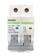 Load image into Gallery viewer, NOARK DUAL POLE DC CIRCUIT BREAKER 360V RANGE Energy Connections