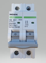 Load image into Gallery viewer, NOARK DUAL POLE DC CIRCUIT BREAKER 360V RANGE Energy Connections