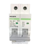 Load image into Gallery viewer, NOARK DUAL POLE DC CIRCUIT BREAKER 360V RANGE Energy Connections