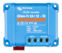 Load image into Gallery viewer, VICTRON ORION TR 24/12-10 (120W) NON ISOLATED DC-DC CONVERTER Energy Connections