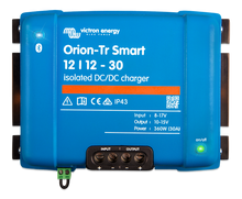 Load image into Gallery viewer, VICTRON ORION-TR SMART 12/12-30A (360W) ISOLATED DC-DC CHARGER Energy Connections
