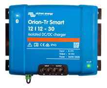 Load image into Gallery viewer, VICTRON ORION-TR SMART 12/12-30A (360W) ISOLATED DC-DC CHARGER Energy Connections