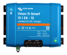 Load image into Gallery viewer, VICTRON ORION-TR SMART 12/24-15A (360W) ISOLATED DC-DC CHARGER Energy Connections