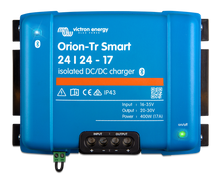 Load image into Gallery viewer, VICTRON ORION-TR SMART 24/24-17A (400W) ISOLATED DC-DC CHARGER Energy Connections