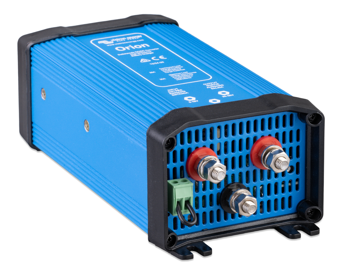 VICTRON ORION 12/24-20A DC/DC CONVERTER IP20 Energy Connections