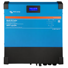 Load image into Gallery viewer, VICTRON MULTI RS SOLAR 48/6000/100-450/80 1 TRACKER HYBRID INVERTER/CHARGER Energy Connections
