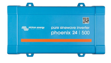 Load image into Gallery viewer, VICTRON PHOENIX VE.DIRECT 24V, 500VA-400W INVERTER Energy Connections