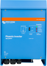 Load image into Gallery viewer, VICTRON ENERGY PHOENIX INVERTER 48V 3000VA-2400W 230V VE.BUS Energy Connections
