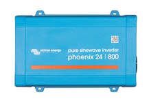 Load image into Gallery viewer, VICTRON PHOENIX VE.DIRECT 24V, 800VA-650W INVERTER Energy Connections