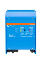 Load image into Gallery viewer, VICTRON QUATTRO INVERTER CHARGER 24/3000/70A - 50A TRANSFER SWITCH Energy Connections