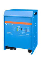 Load image into Gallery viewer, VICTRON QUATTRO INVERTER CHARGER 24/3000/70A - 50A TRANSFER SWITCH Energy Connections