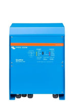 Load image into Gallery viewer, VICTRON QUATTRO INVERTER CHARGER 24V/5000/120A - 100A TRANSFER SWITCH Energy Connections