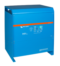 Load image into Gallery viewer, VICTRON QUATTRO INVERTER CHARGER 48/15000/200A - 100A TRANSFER SWITCH Energy Connections