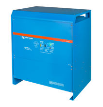 Load image into Gallery viewer, VICTRON QUATTRO INVERTER CHARGER 48/15000/200A - 100A TRANSFER SWITCH Energy Connections