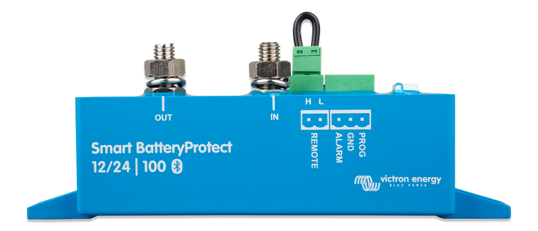 VICTRON SMART BATTERY PROTECT 12/24V 100A - BUILT IN BLUETOOTH Energy Connections