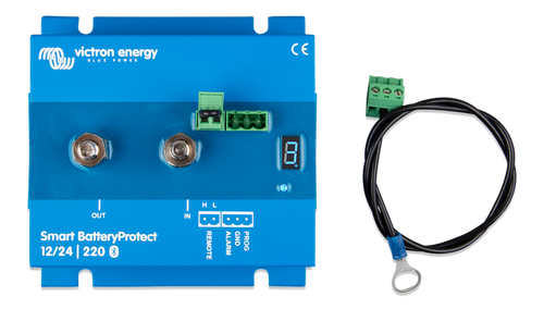 VICTRON SMART BATTERY PROTECT 12/24V 220A - BUILT IN BLUETOOTH Energy Connections