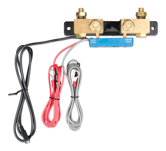 VICTRON SMART SHUNT 1000A/50MV IP65 WATER RESISTANT Energy Connections