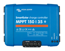 Load image into Gallery viewer, VICTRON SMARTSOLAR MPPT 150/35 CHARGE CONTROLLER Energy Connections