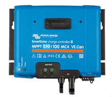 Load image into Gallery viewer, VICTRON SMARTSOLAR MPPT 250/100 VE.CAN CHARGE CONTROLLER Energy Connections