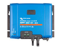 Load image into Gallery viewer, VICTRON SMARTSOLAR MPPT 250/60 CHARGE CONTROLLER Energy Connections
