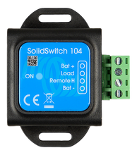 Load image into Gallery viewer, VICTRON SOLIDSWITCH 104 Energy Connections
