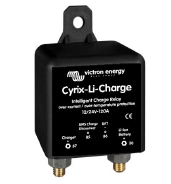 VICTRON CYRIX-LI-CHARGE 12/24V-120A INTELLIGENT CHARGE RELAY Energy Connections