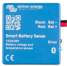 Load image into Gallery viewer, VICTRON SMART BATTERY SENSE (UP TO 10M) Energy Connections