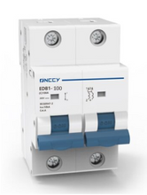 Load image into Gallery viewer, ONCCY DC Mini Circuit Breaker MCB 2P 200V Range