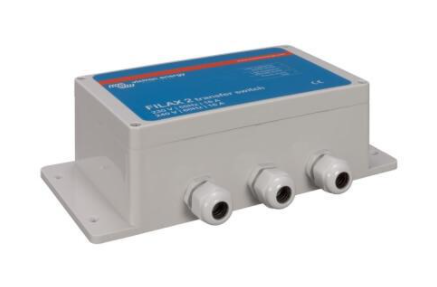 VICTRON FILAX 2 TRANSFER SWITCH Energy Connections