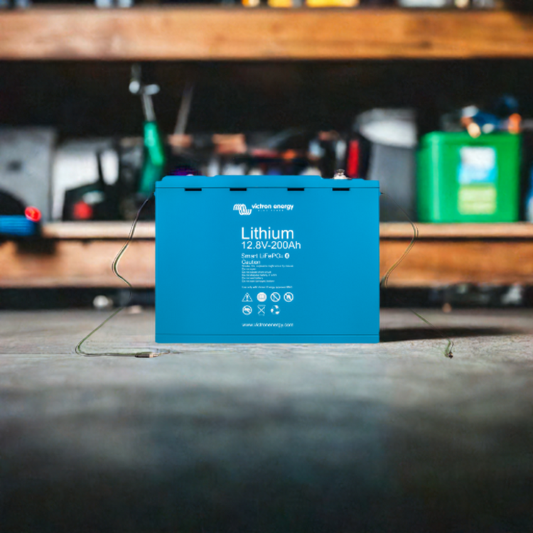 Lithium , AGM & Deep cycle batteries available online from leading manufacturers Victron Energy, Powerplus Energy and Zenaji.
