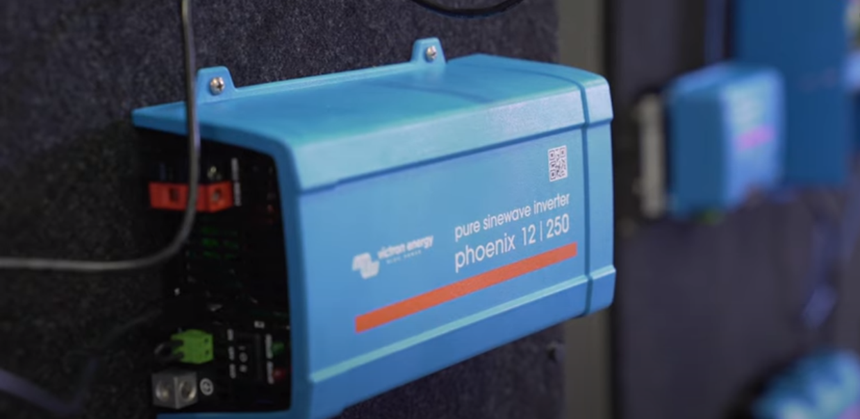 Phoenix Smart - Phoenix VE.direct - Phoenix Compact. Built on Victron's proven and field tested Phoenix inverter platform. Models are available for 12, 24 or 48V systems.