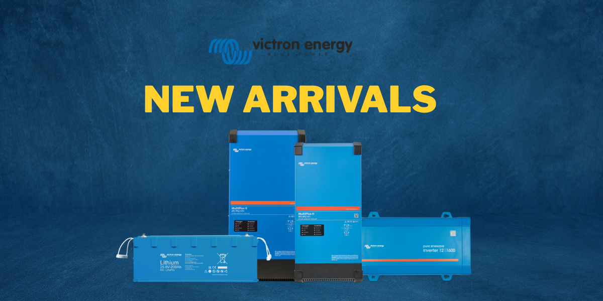 New Arrivals