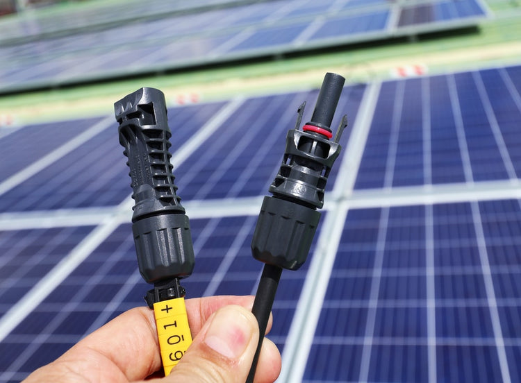 PV Connectors & Cable lugs - Solar Battery inverter DC Power Cable.