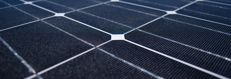 Victron Energy's range of Bluepower solar panels come with a 25-Year limited warranty on power output and performance and a 5-Year Limited warranty on materials and workmanship.