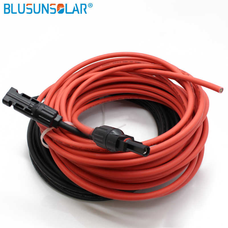 DC power and solar PV cable available online in various lengths. 