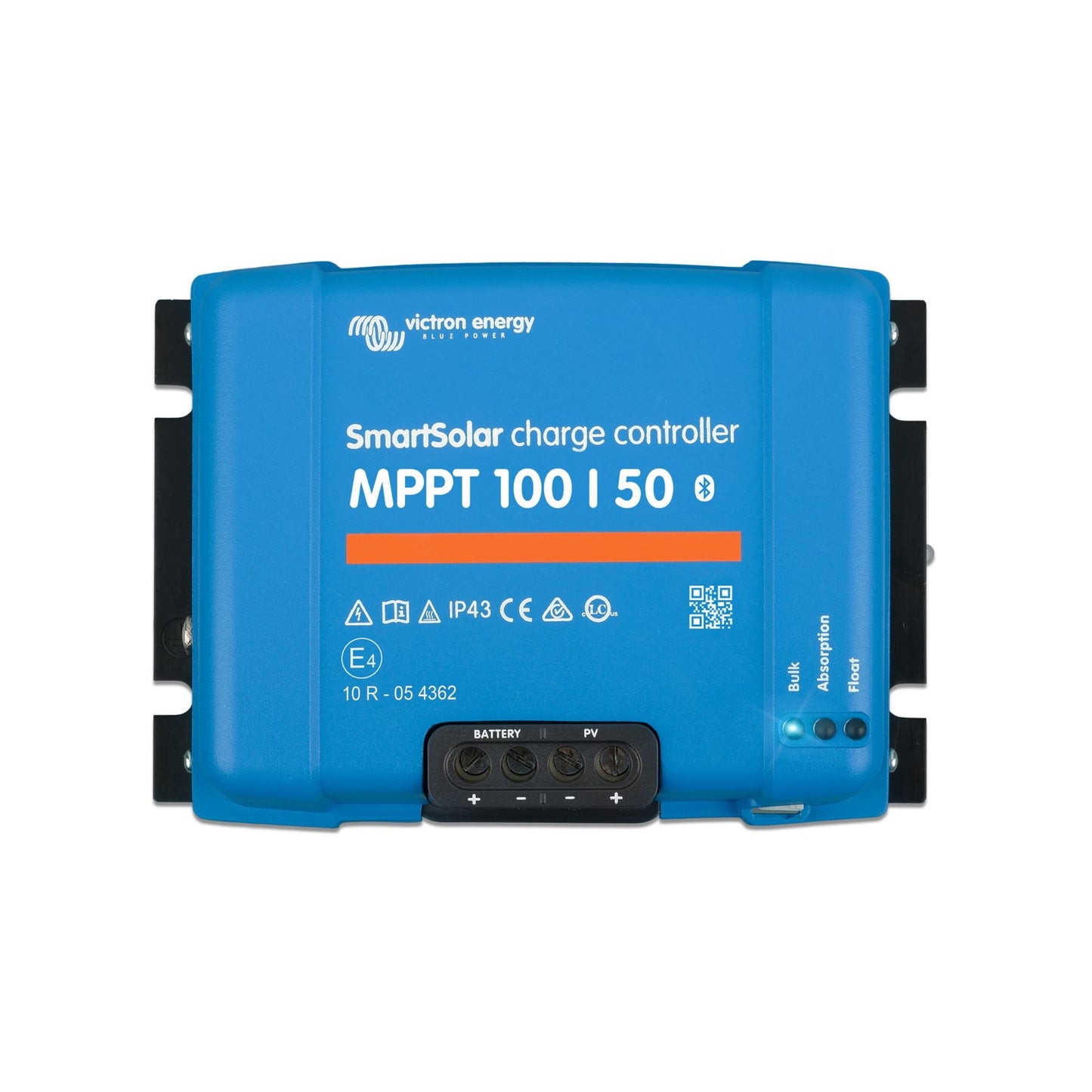 VICTRON SMARTSOLAR MPPT 100/50 CHARGE CONTROLLER