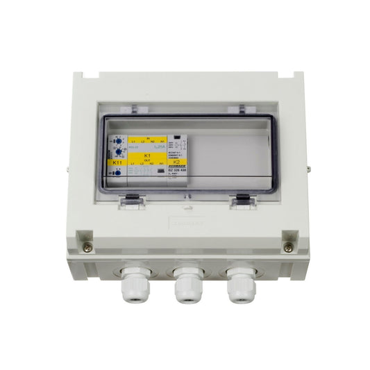 VICTRON ENERGY TRANSFER SWITCH 1PH, 200-250VAC