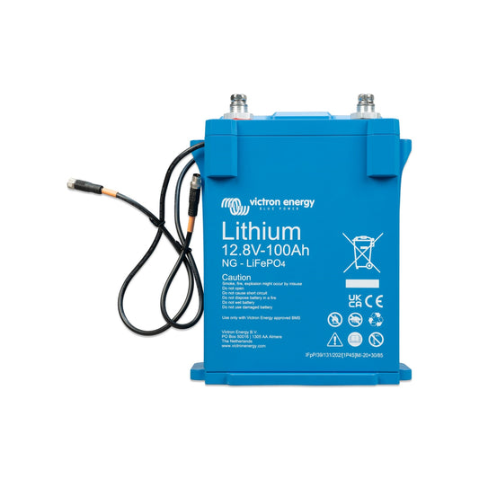 Victron LiFePO4 Battery 12.8V/100Ah NG (Next Gen)