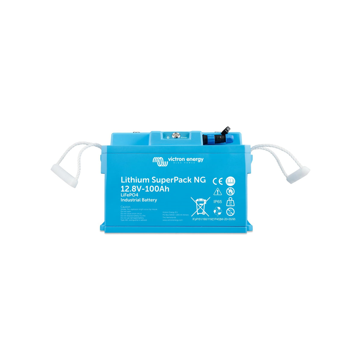 Victron Energy Lithium SuperPack 12.8V/100Ah NG