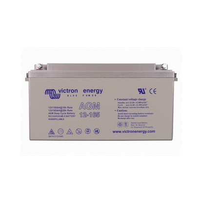 VICTRON 12V/165AH AGM DEEP CYCLE BATTERY