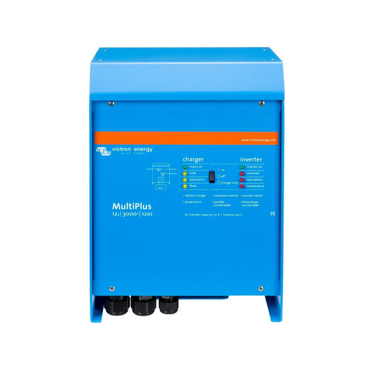 VICTRON MULTIPLUS 12/3000/120 INVERTER/CHARGER 230V VE.BUS