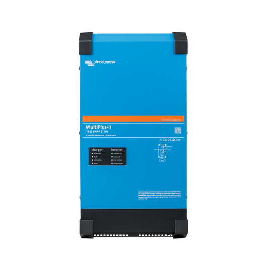 VICTRON MULTIPLUS-II 12V/3000VA/120-32 230V INVERTER CHARGER