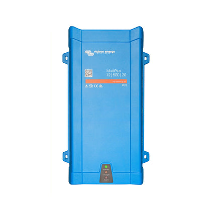 VICTRON MULTI(PLUS) 12V/500VA/20-16 230V VE.BUS INVERTER CHARGER