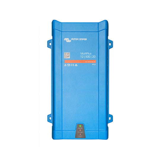 VICTRON MULTI(PLUS) 12V/500VA/20-16 230V VE.BUS INVERTER CHARGER