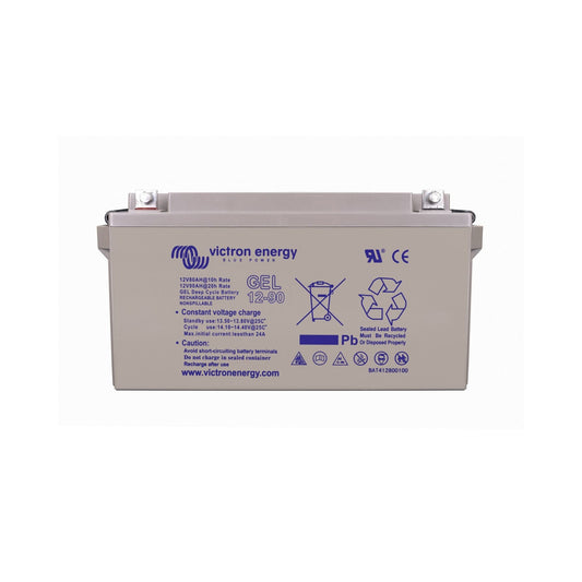 VICTRON 12V/90AH GEL DEEP CYCLE BATTERY (C20)