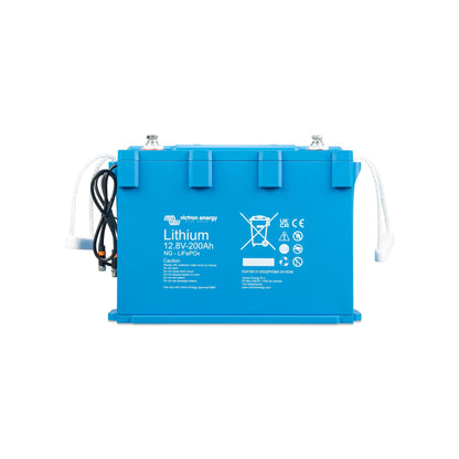 Victron LiFePO4 Battery 12.8V/200Ah NG (Next Gen)