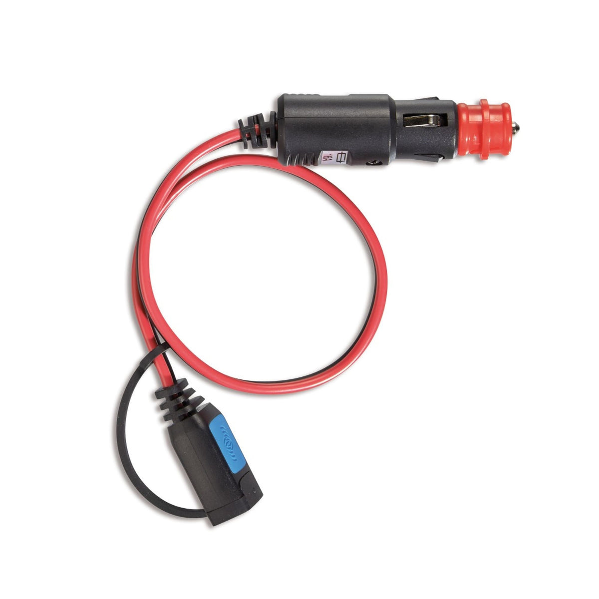 VICTRON 12V PLUG (CIGARETTE PLUG WITH 16A FUSE)