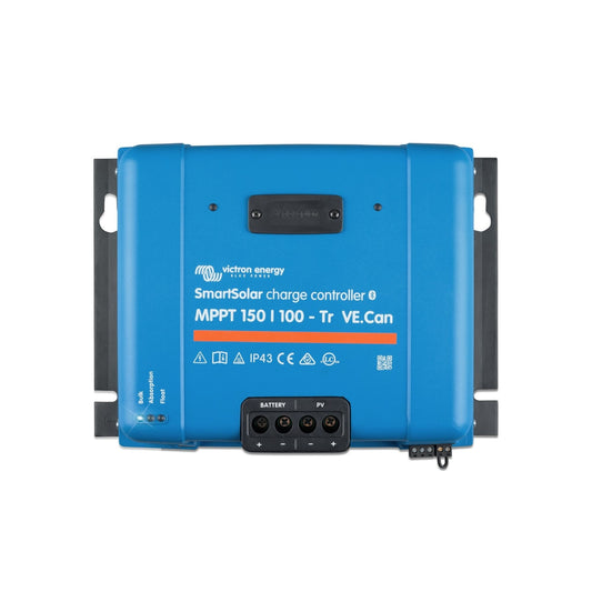 VICTRON SMART SOLAR MPPT 150/100 VE.CAN CHARGE CONTROLLER