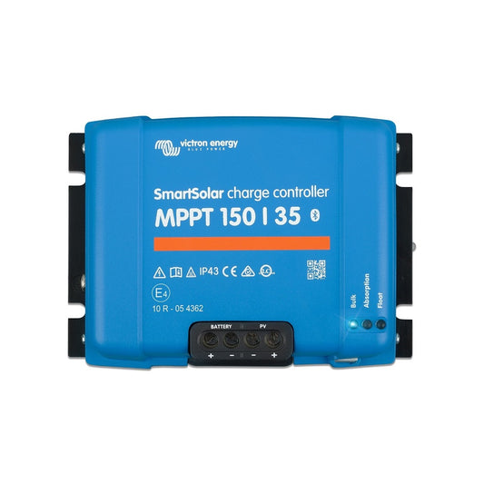 VICTRON SMARTSOLAR MPPT 150/35 CHARGE CONTROLLER